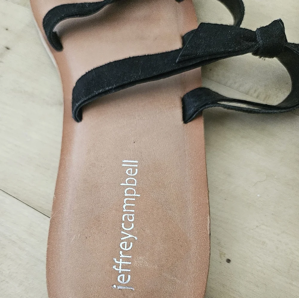 Jeffrey Campbell Sandals